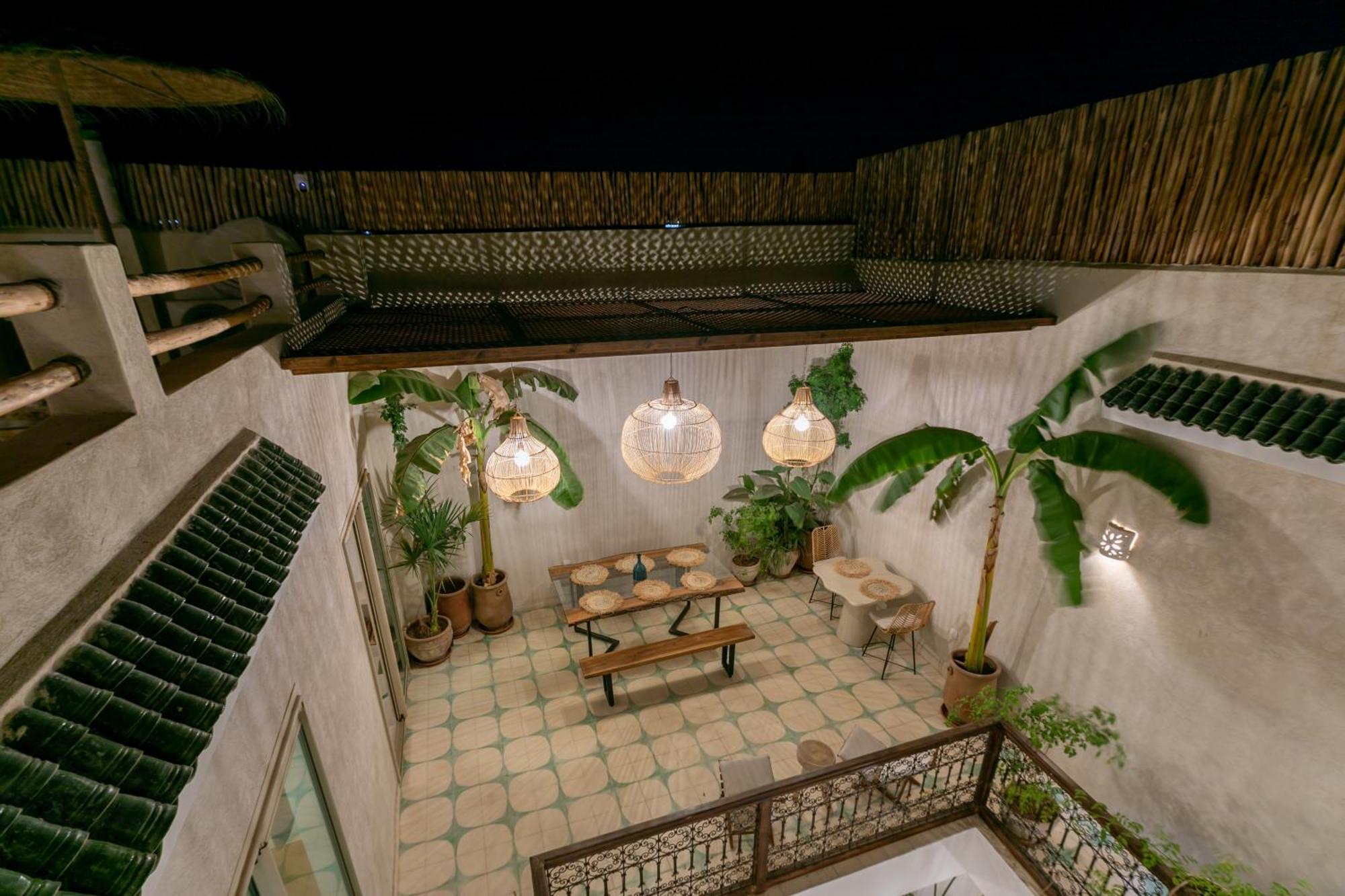 Riad Lamalika 마라케시 외부 사진