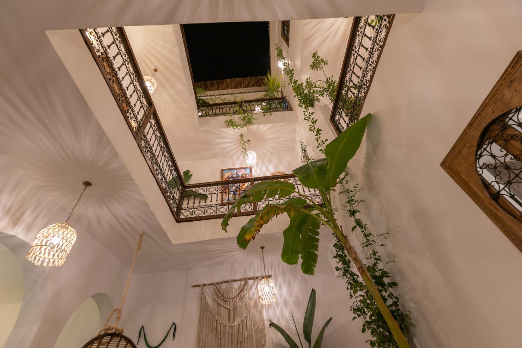 Riad Lamalika 마라케시 외부 사진