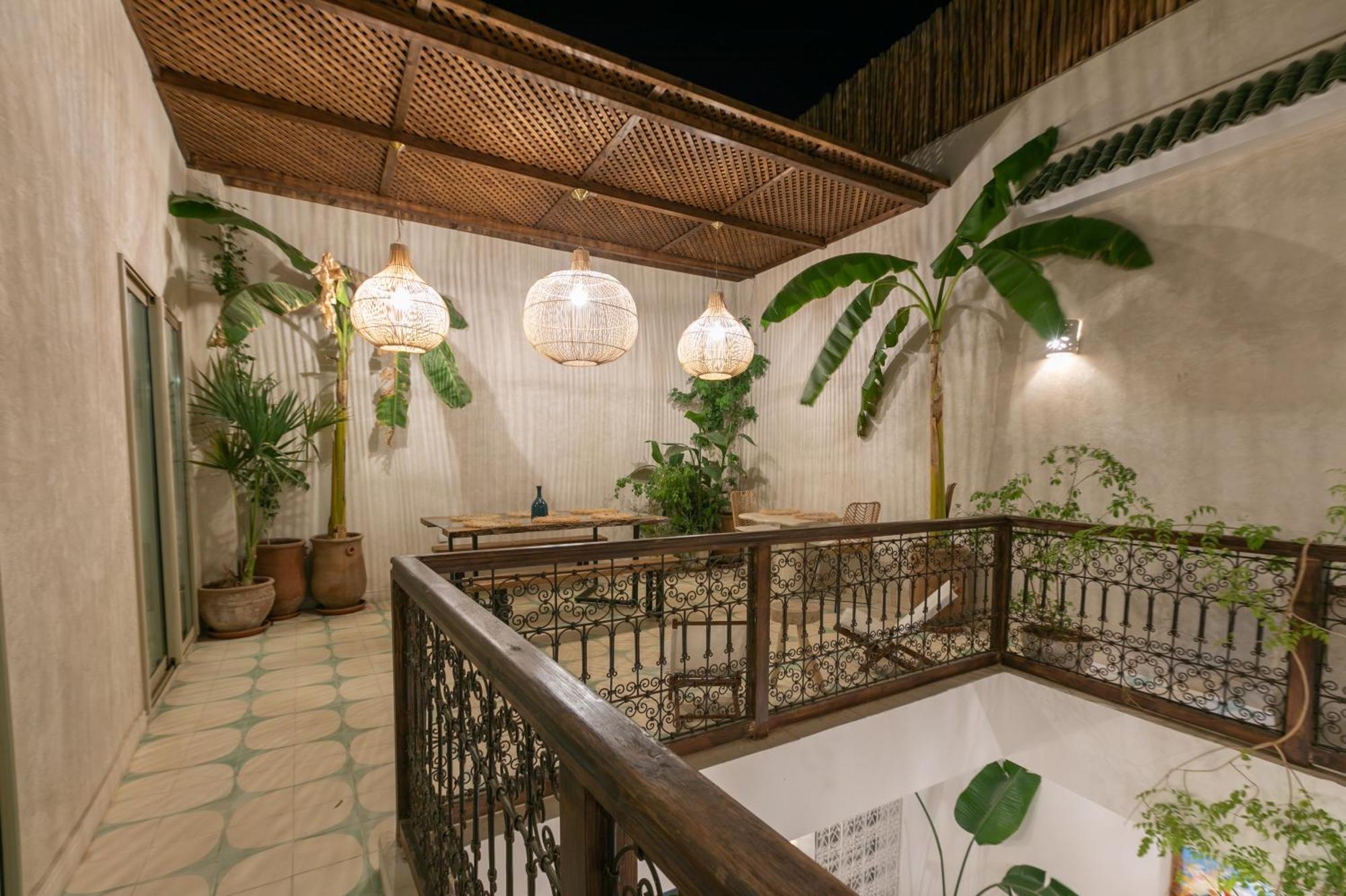 Riad Lamalika 마라케시 외부 사진