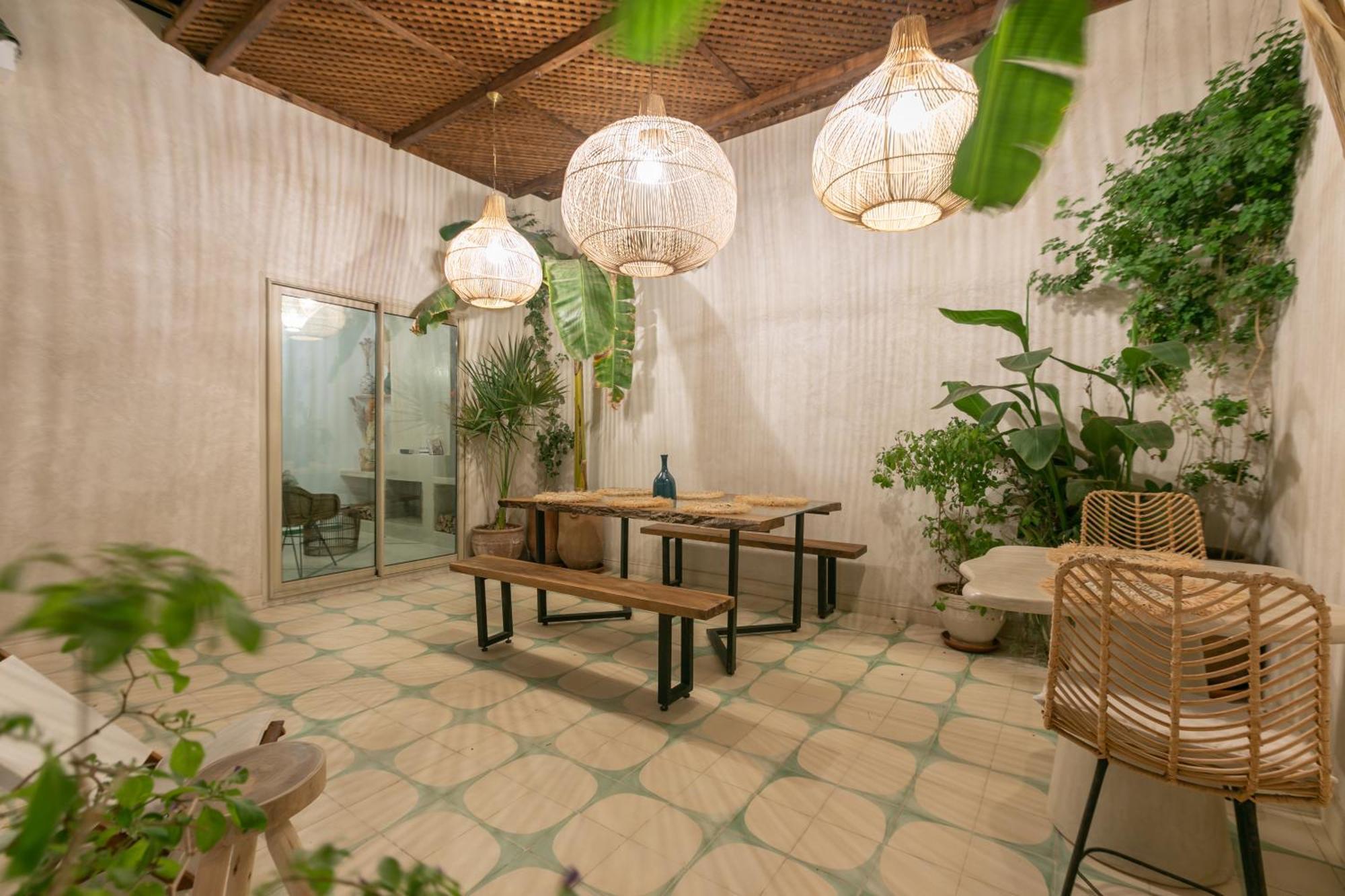 Riad Lamalika 마라케시 외부 사진