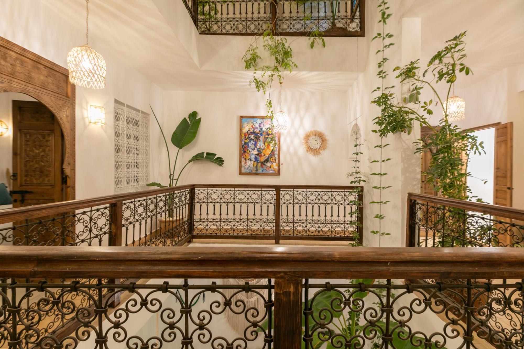 Riad Lamalika 마라케시 외부 사진
